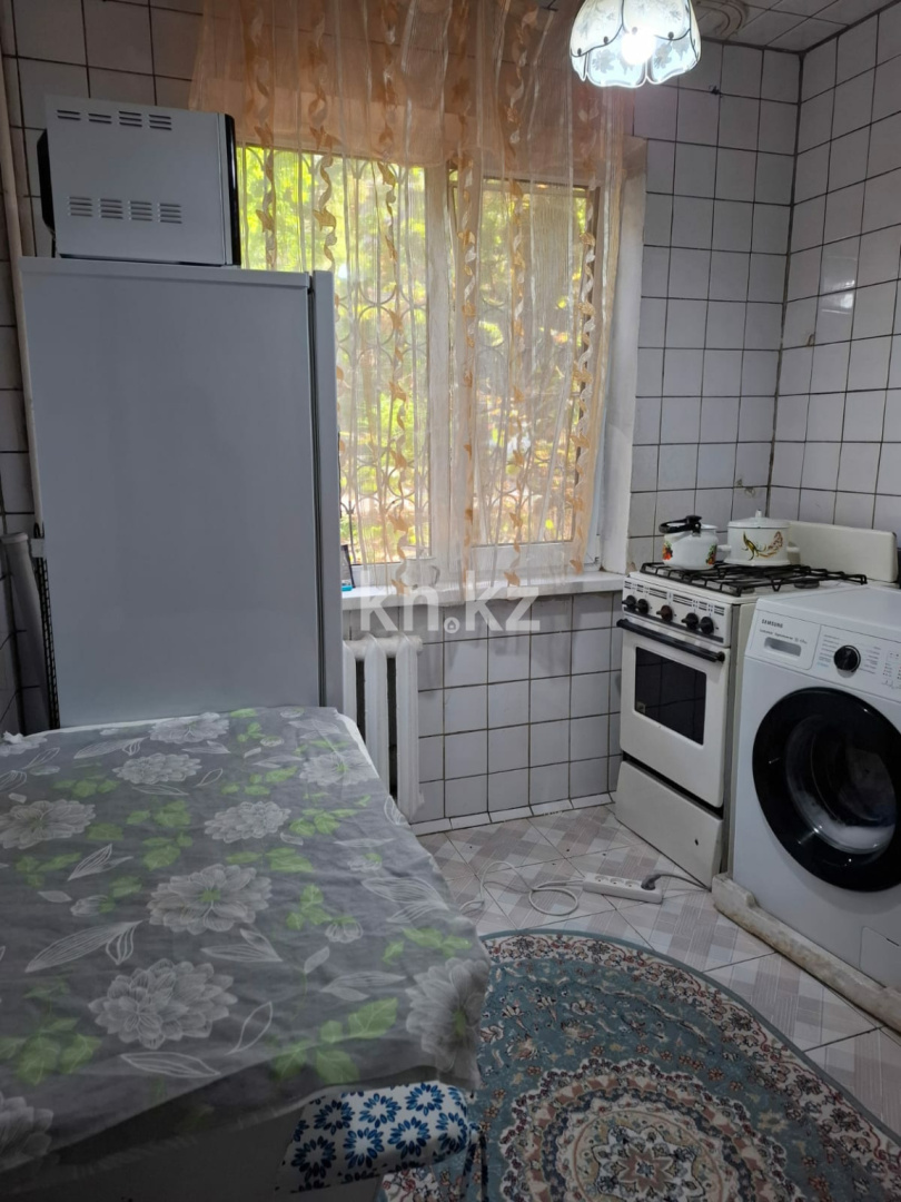 Аренда 1-комнатной квартиры посуточно, 33 м², пр. Назарбаева, дом  27 - Маметова - Аренда  однокомнатных квартир посуточно в Алматы фото 3 из 9