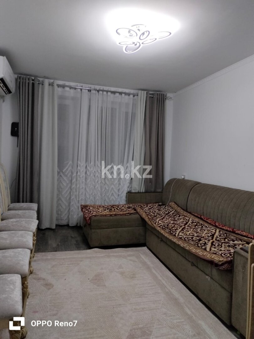 Продажа 2-комнатной квартиры, 45.8 м² в Таразе