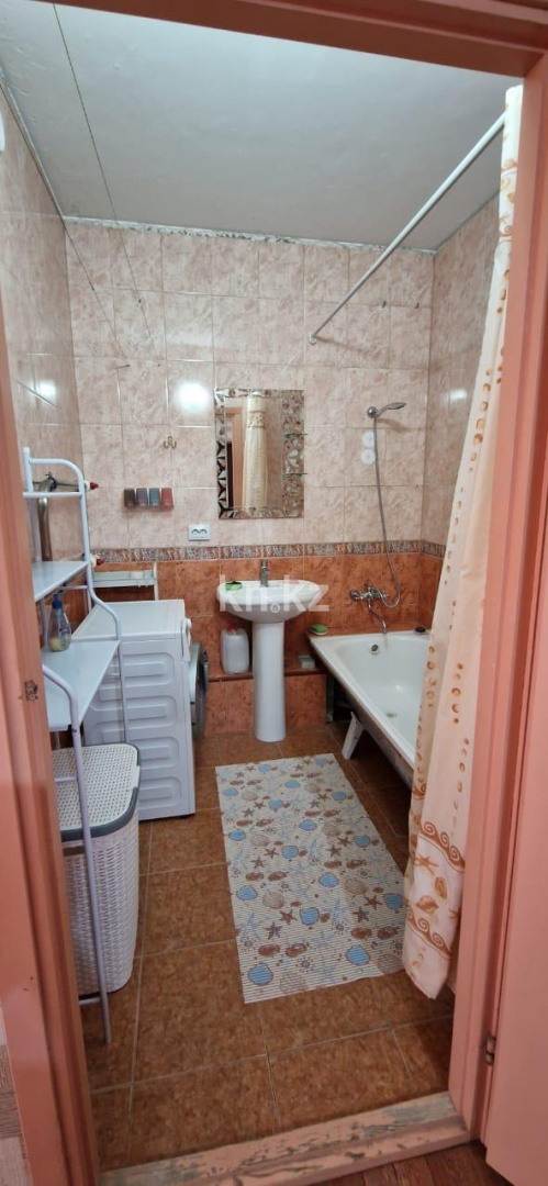 Аренда 2-комнатной квартиры, 54 м², мкр-н Алтай-1 - Аренда квартиры помесячно в Алматы фото 11 из 14