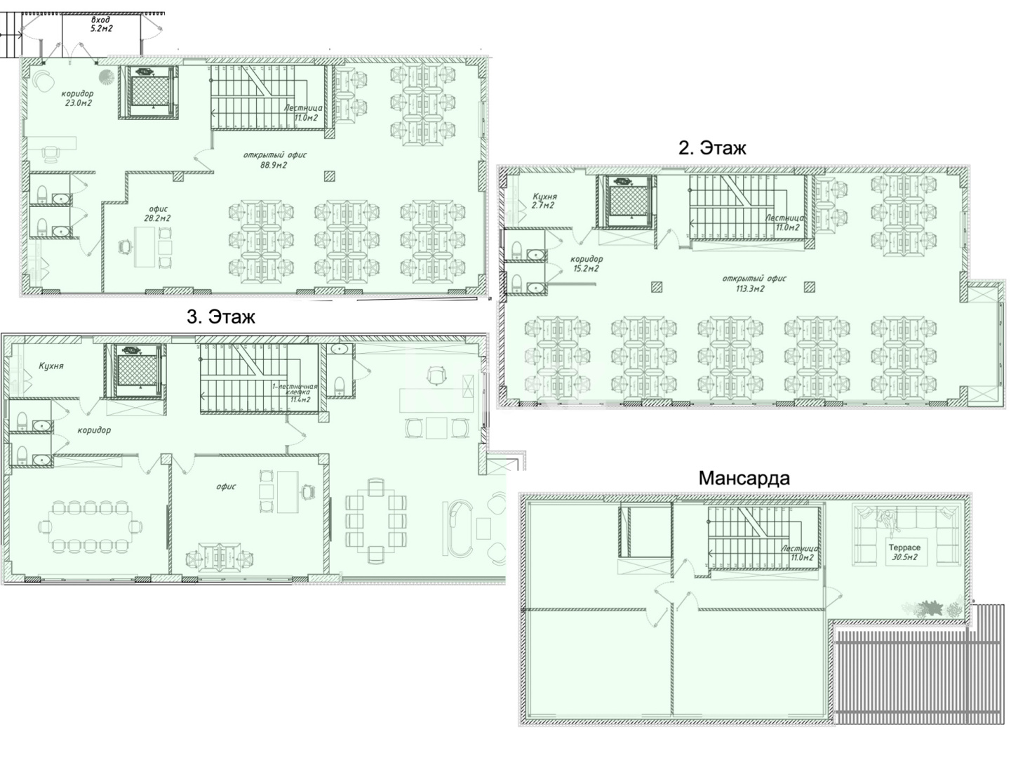 Аренда , ул. Кекилбайулы, дом  141а в Алматы - фото 7