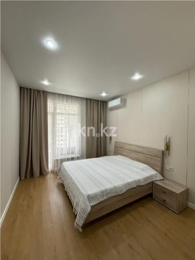 Продажа 2-комнатной квартиры, 55 м² в Алматы - фото 2