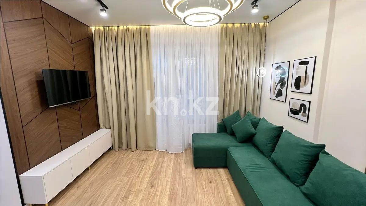 Продажа 2-комнатной квартиры, 50 м² - Продажа  двухкомнатных квартир в новостройках Астаны - страница 11 фото 1 из 5