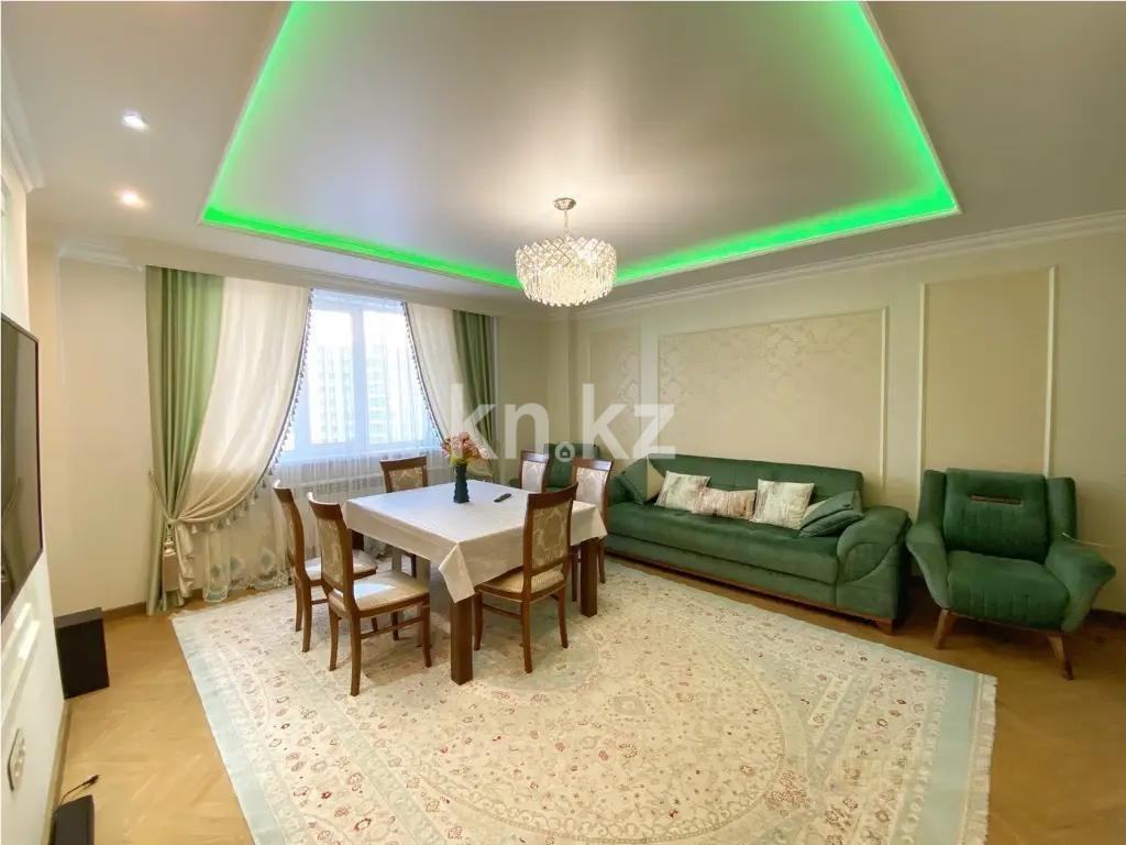 Продажа 3-комнатной квартиры, 86 м², ул. Айтматова, дом  36 - Продажа  трехкомнатных квартир в новостройках Астаны фото 1 из 8