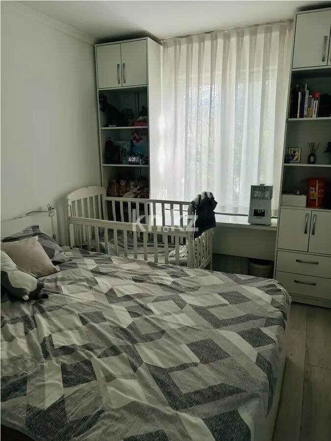 Продажа 2-комнатной квартиры, 44 м² в Алматы - фото 3