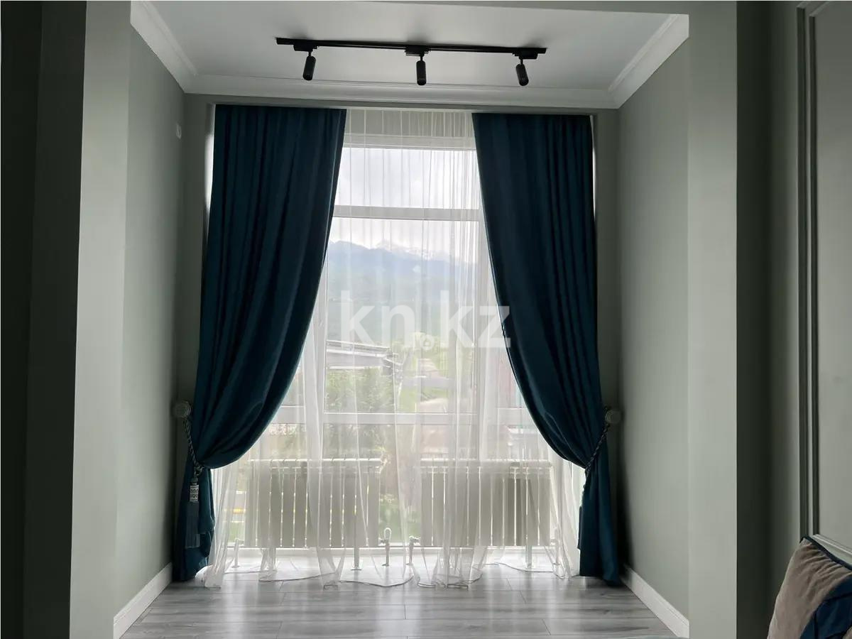 Продажа 3-комнатной квартиры, 94.4 м², мкр. Акжар, дом  3/2 - Продажа квартир в Алматы фото 1 из 2