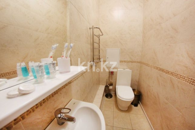 Аренда 3-комнатной квартиры посуточно, 130 м², ул. Розыбакиева, дом  289 - Аренда жилой и коммерческой недвижимости в Алматы фото 15 из 21