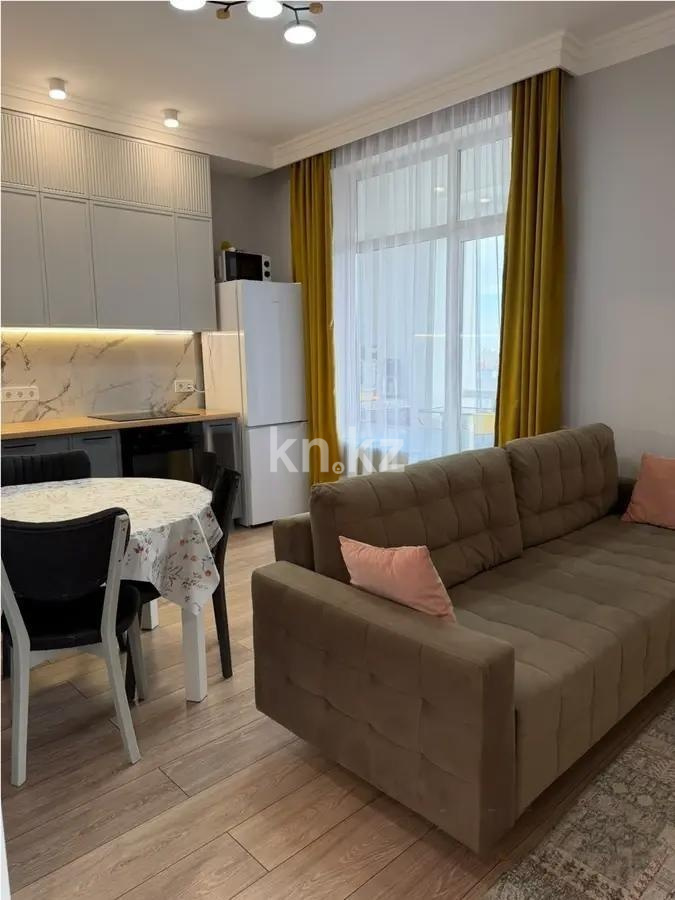 Продажа 3-комнатной квартиры, 65 м² - Продажа  трехкомнатных квартир в новостройках Астаны фото 1 из 5