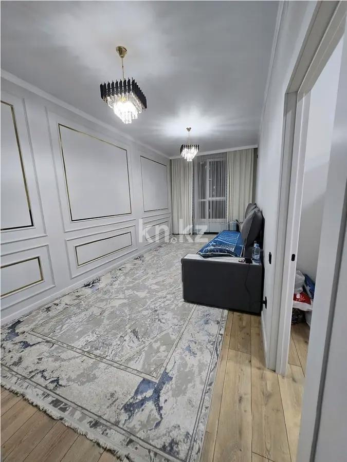 Продажа 2-комнатной квартиры, 72 м², пр. Райымбека, дом  348/1 - Продажа квартир в Алматы фото 1 из 5