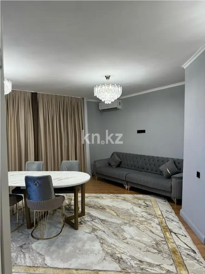 Продажа 3-комнатной квартиры, 92 м², мкр-н Нуркент, дом  47 - Продажа квартир в Алматы фото 1 из 4