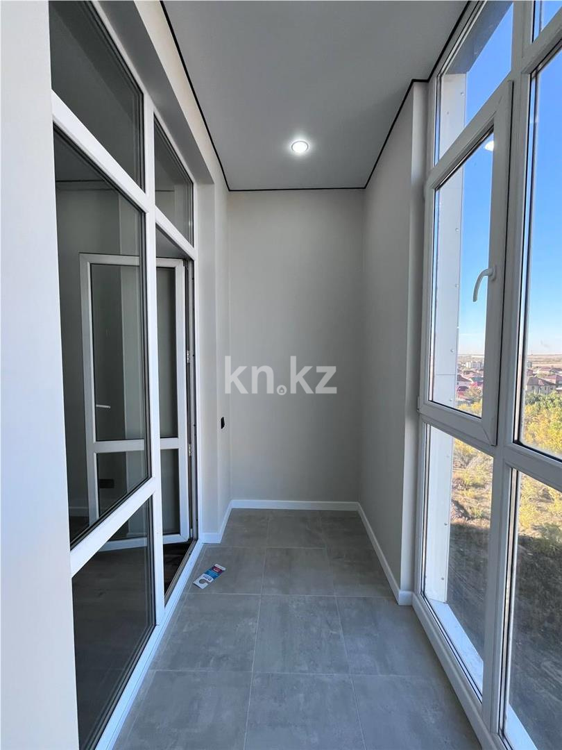 Продажа 2-комнатной квартиры, 52 м², ул. Муканова - Продажа квартир в Караганде фото 17 из 46