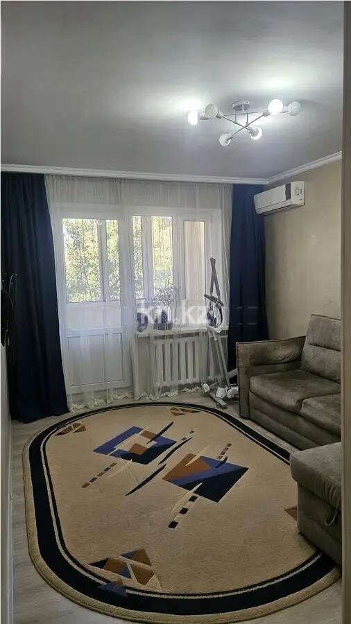 Продажа 3-комнатной квартиры, 56 м² в Алматы