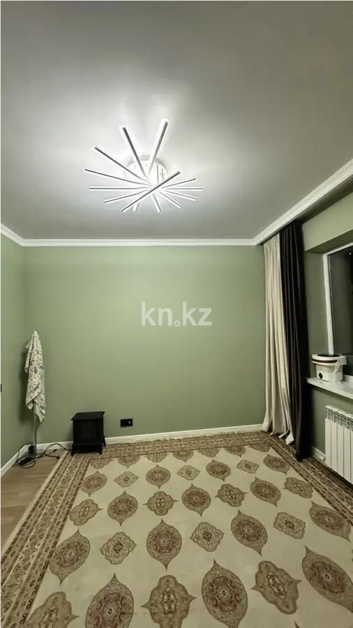 Продажа 3-комнатной квартиры, 70.5 м² - Продажа квартир в новостройках Алматы фото 2 из 5