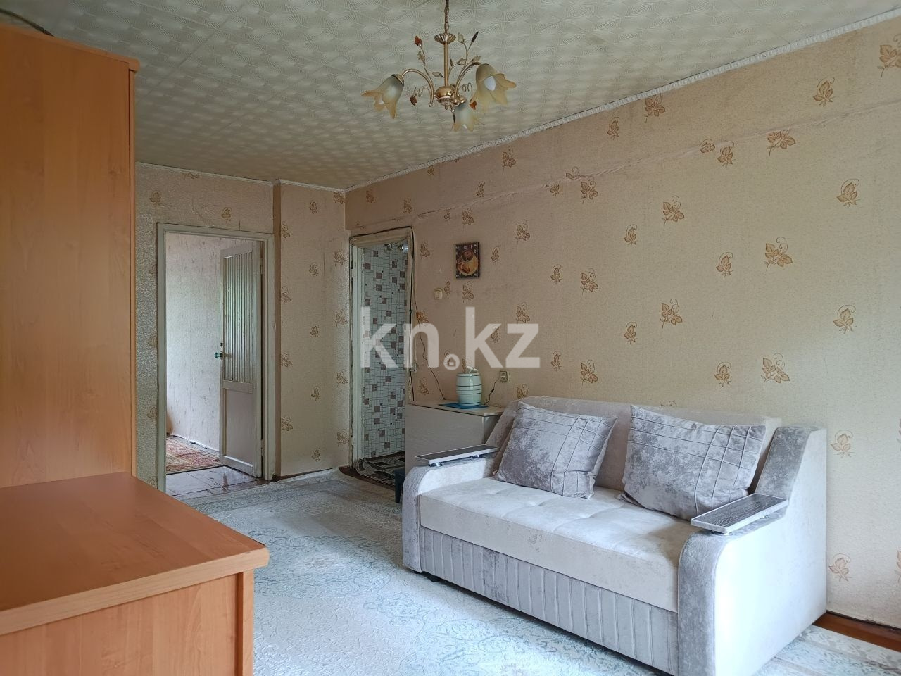 Продажа 2-комнатной квартиры, 45.2 м² - Продажа двухкомнатных квартир в Усть-Каменогорске фото 2 из 10
