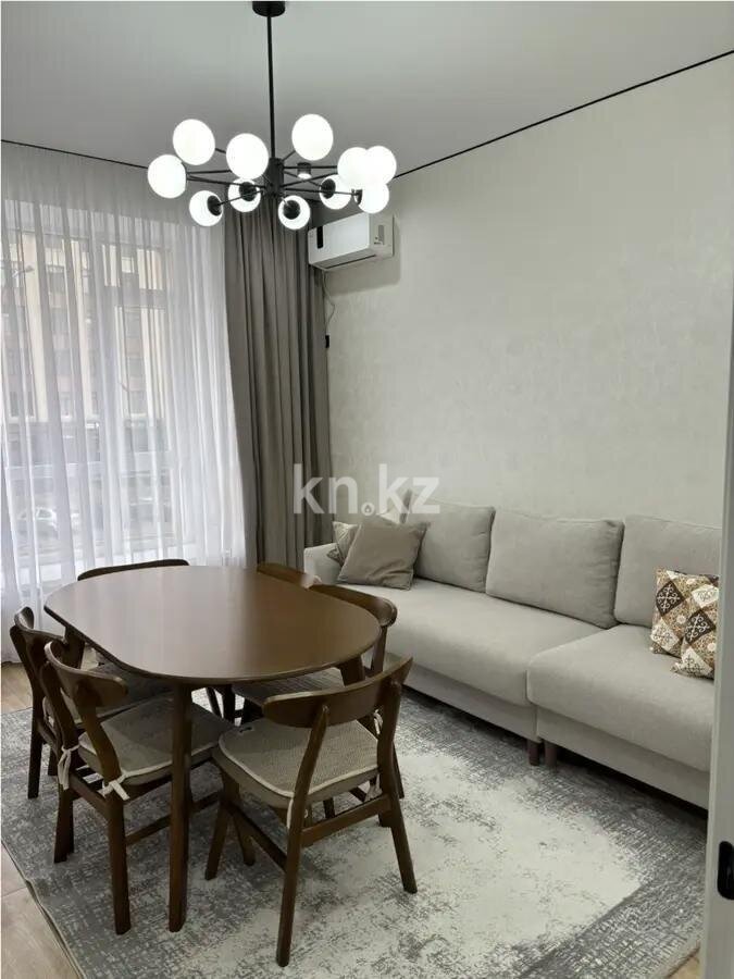 Продажа 3-комнатной квартиры, 62.5 м² в Астане