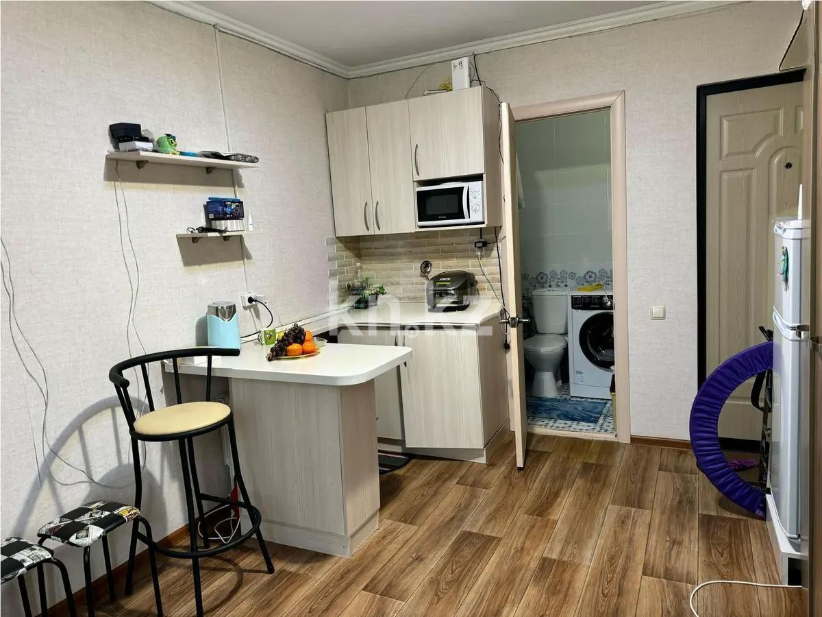 Продажа 1-комнатной квартиры, 14 м², ул. А. Шарипова, дом  120 - Продажа  однокомнатных квартир в Алматы фото 1 из 2