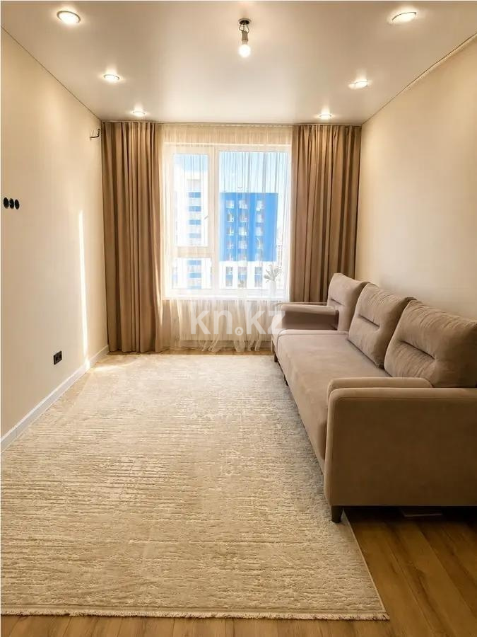 Продажа 1-комнатной квартиры, 37 м² в Астане