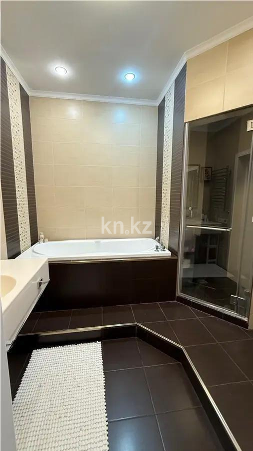 Продажа 4-комнатной квартиры, 160 м², мкр. Мирас, дом  157 - Продажа квартир в Бостандыкском р-не Алматы фото 6 из 8