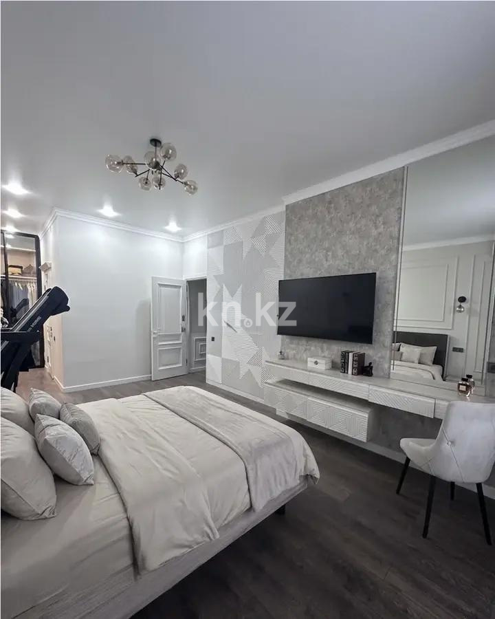 Продажа 4-комнатной квартиры, 130 м² - Продажа четырехкомнатных квартир в Алматы фото 2 из 6