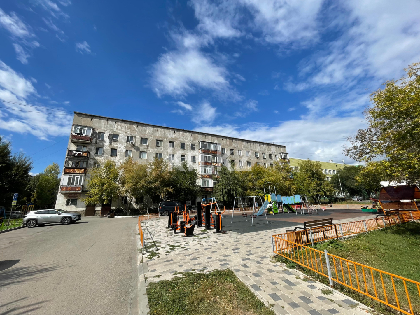 Продажа 3-комнатной квартиры, 60 м², ул. Конституции, дом  12/1 - ул. Байсеитовой - Продажа квартир в Астане фото 30 из 30