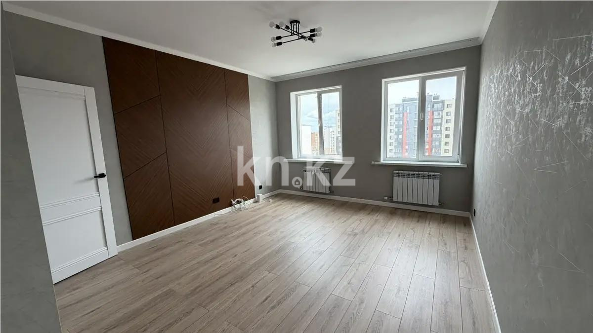 Продажа 1-комнатной квартиры, 40 м² в Астане
