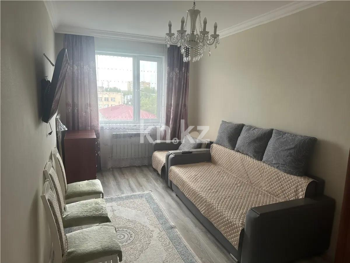 Продажа 1-комнатной квартиры, 35 м², ул. Бейсекбаева, дом  9 - Продажа однокомнатных квартир без посредников в Астане фото 1 из 4