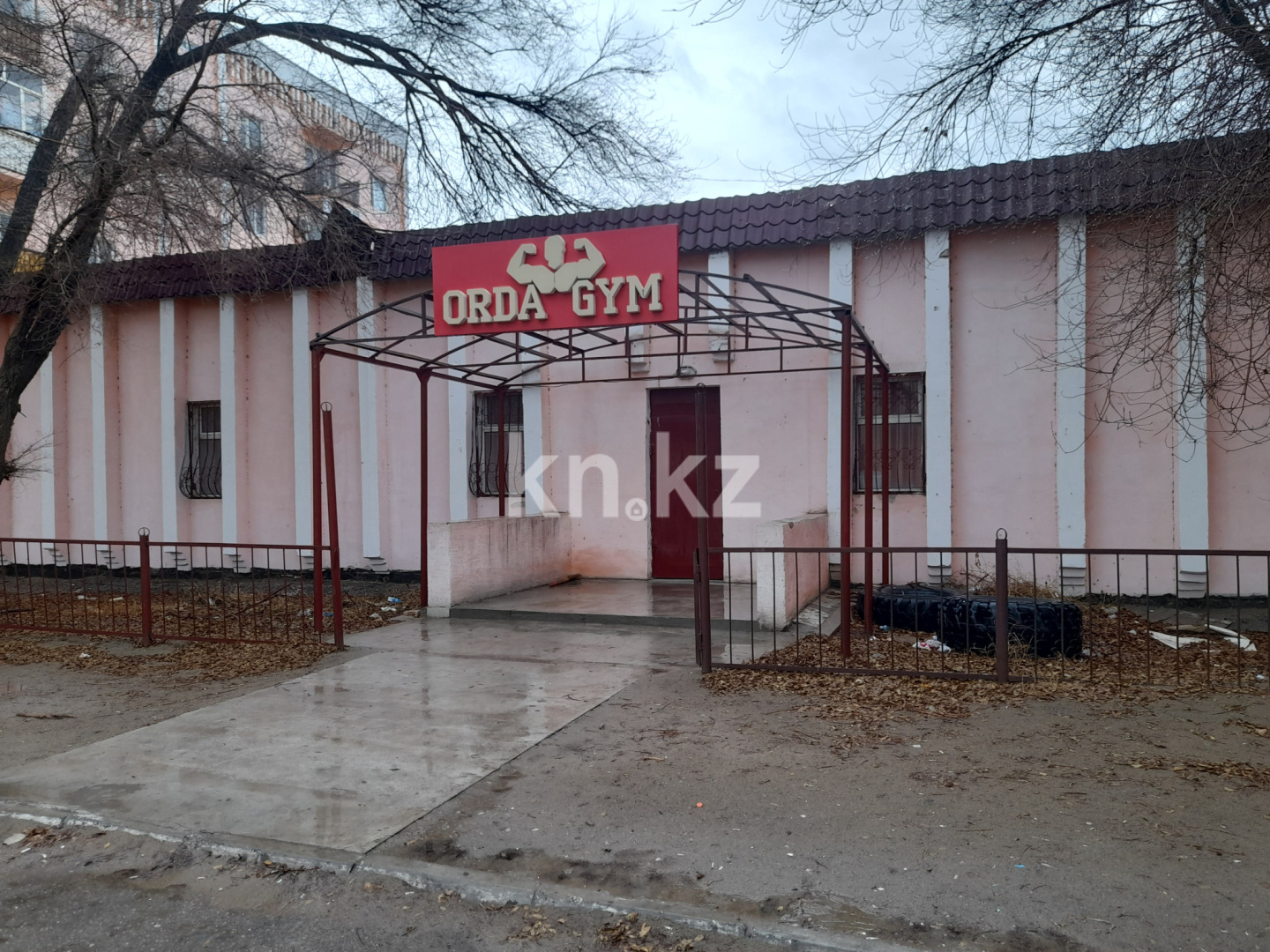 Продажа , 350 м², Коркыт Ата, дом  138а - Продажа жилой и коммерческой недвижимости в Кызылорде фото 1 из 7