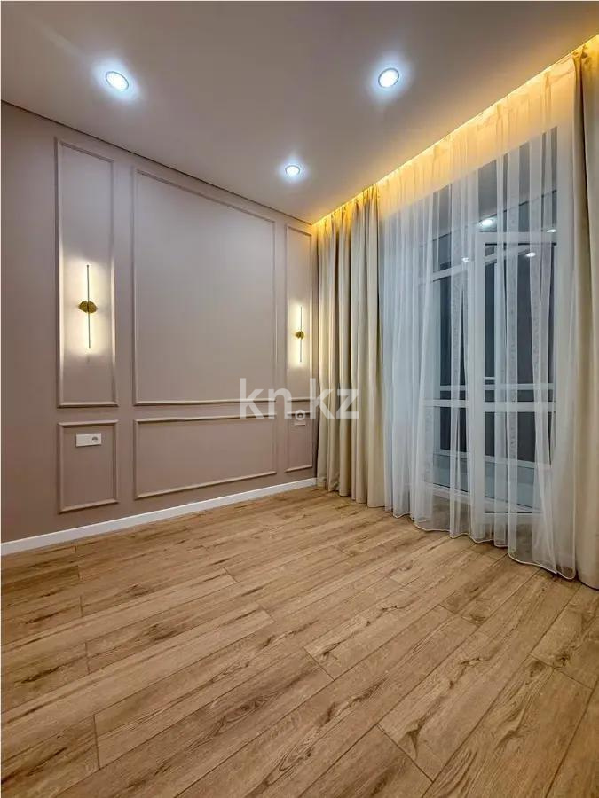 Продажа 2-комнатной квартиры, 38 м² - Продажа квартир в р-не Сарайшык Астаны фото 1 из 4