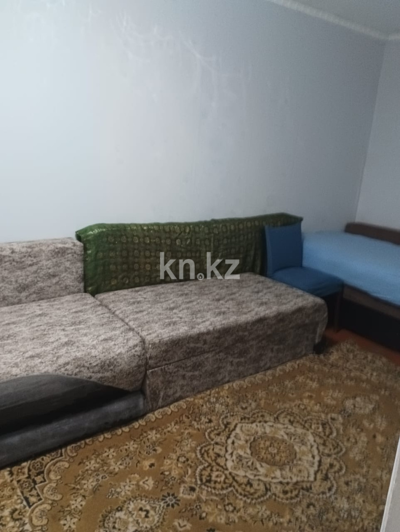 Аренда 2-комнатной квартиры, 45 м², мкр-н 15, дом  33 - Аренда  двухкомнатных квартир помесячно в Караганде фото 1 из 1