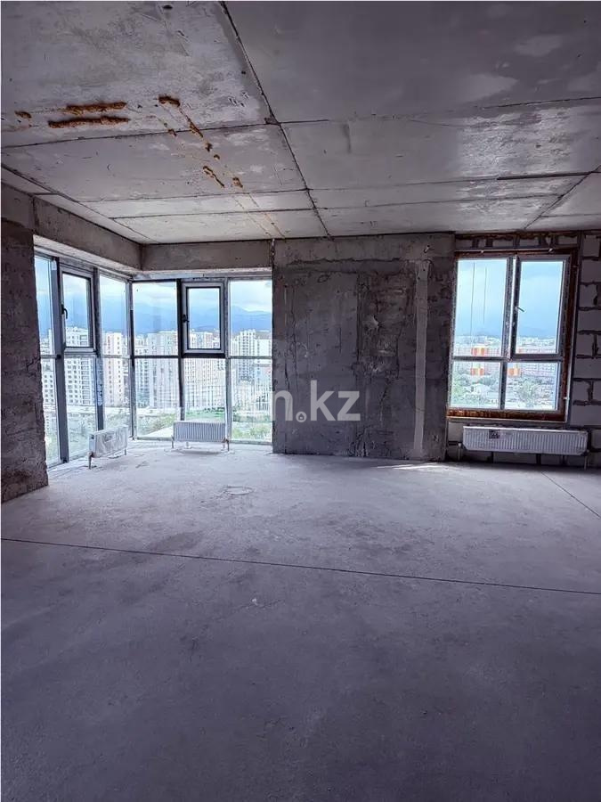 Продажа 4-комнатной квартиры, 103.3 м² - Продажа четырехкомнатных квартир от собственников в Казахстане фото 1 из 2