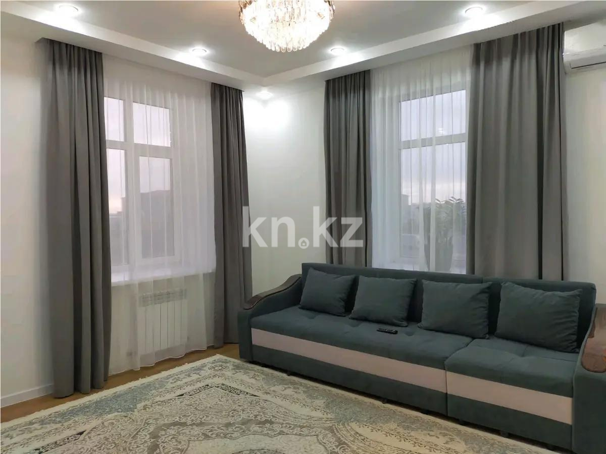 Продажа 3-комнатной квартиры, 79 м², пр. Шахтеров, дом  73/1 - Продажа  трехкомнатных квартир в Караганде с фото фото 1 из 7