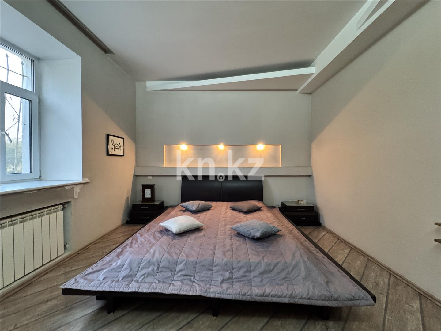 Продажа 3-комнатной квартиры, 66.2 м², ул. Абая, дом  26 - Продажа квартир в Караганде фото 10 из 23