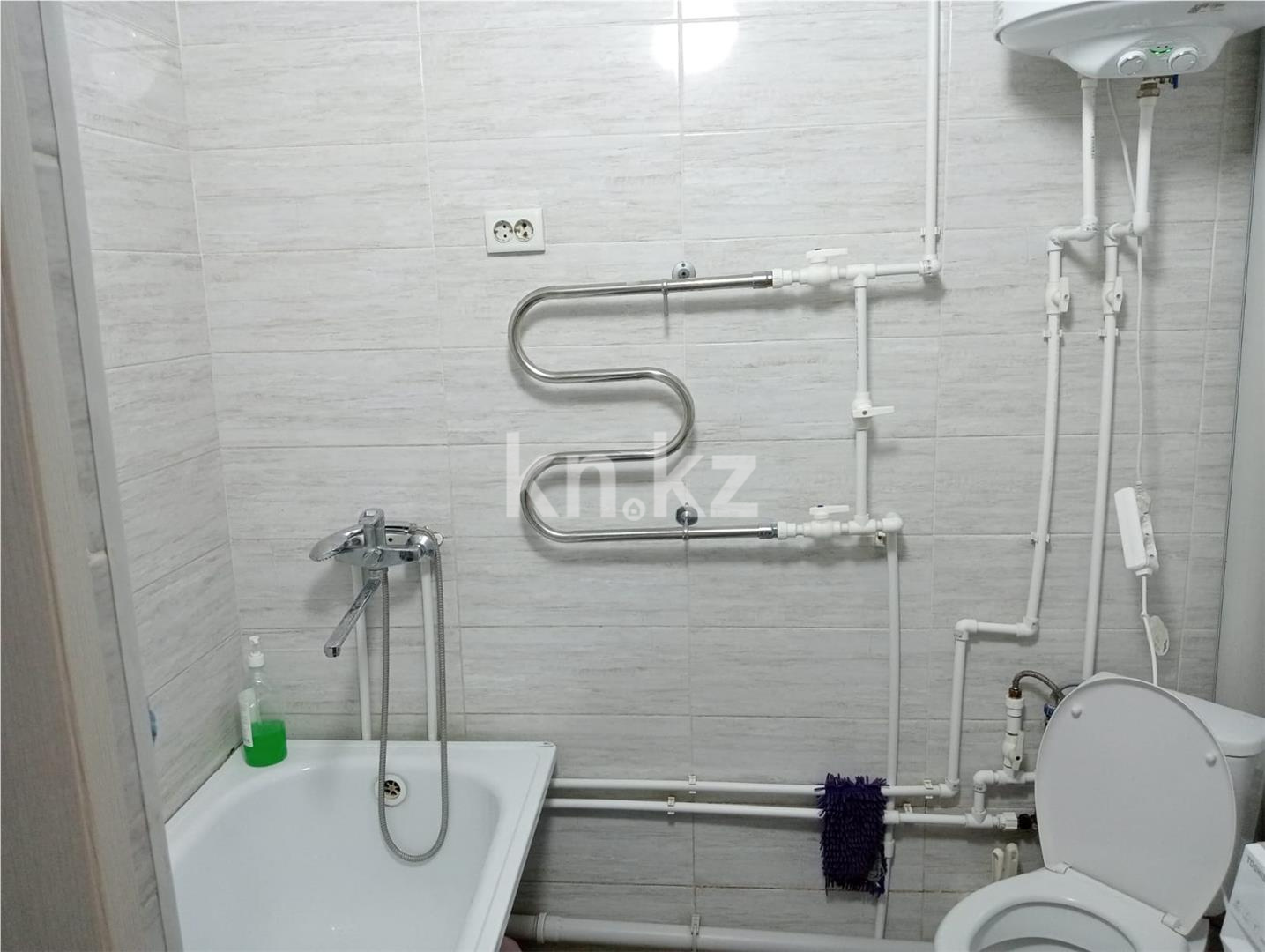 Продажа 2-комнатной квартиры, 43 м², 2 мкр-н - Продажа квартир в Абае фото 7 из 9