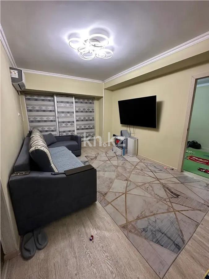 Продажа 2-комнатной квартиры, 46 м², пр. Сейфуллина, дом  236 - Продажа  двухкомнатных, трехкомнатных квартир в Алматы фото 1 из 6