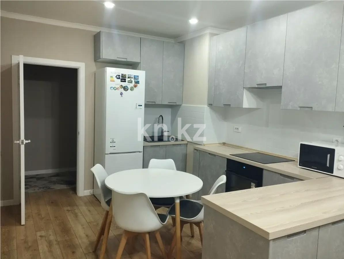 Продажа 3-комнатной квартиры, 78 м² - Продажа  трехкомнатных квартир в новостройках Алматы - страница 25 фото 4 из 6