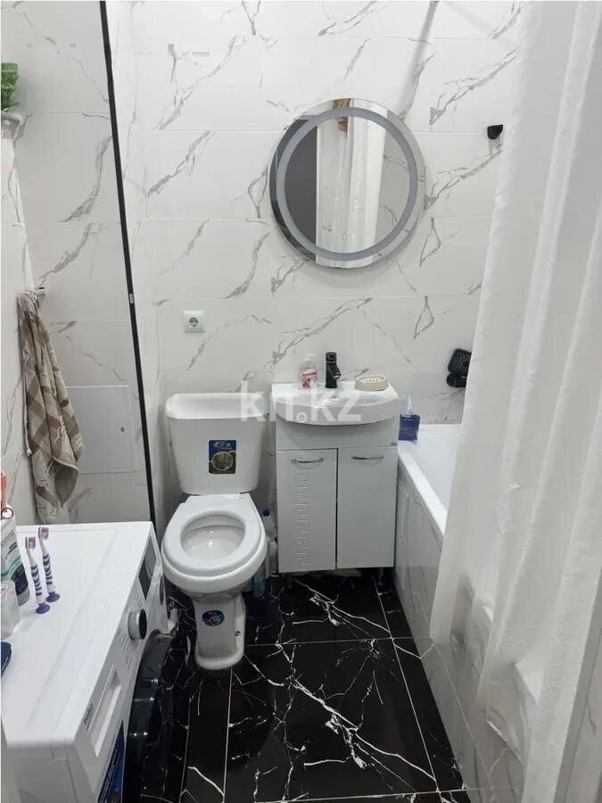 Продажа 2-комнатной квартиры, 37.1 м² в Астане - фото 4