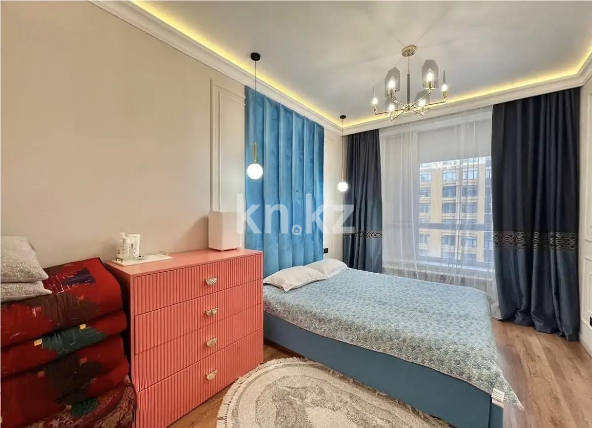 Продажа 3-комнатной квартиры, 67 м² в Астане