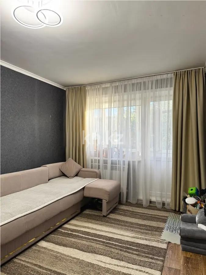 Продажа 2-комнатной квартиры, 45 м², ул. Дюсембекова, дом  47 - Продажа квартир в Караганде без посредников с фото фото 1 из 4
