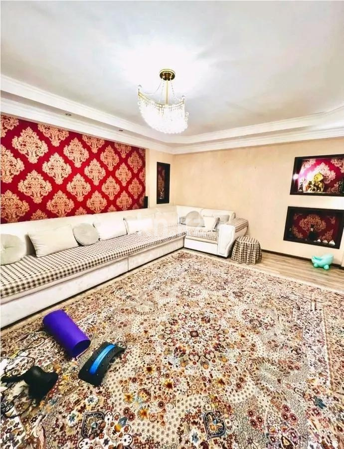 Продажа 3-комнатной квартиры, 119.5 м² в Алматы