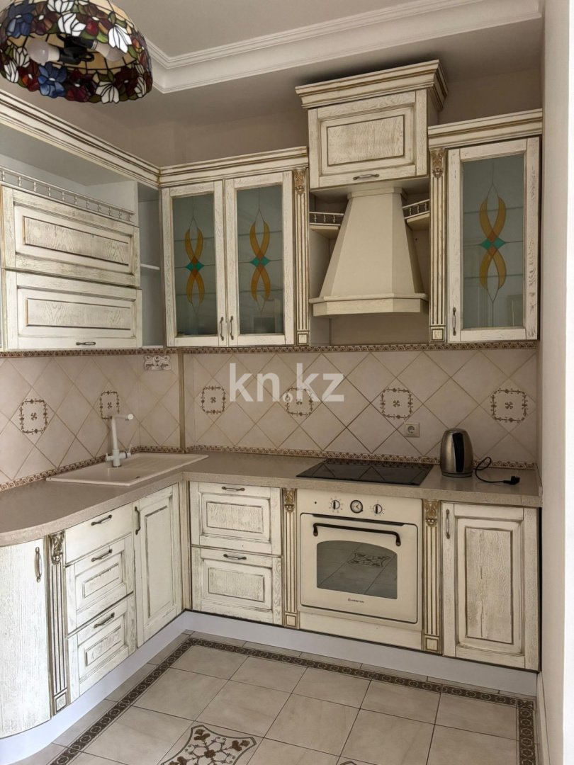 Аренда 3-комнатной квартиры, 110 м² - Аренда квартир помесячно в Астане с фото фото 1 из 13