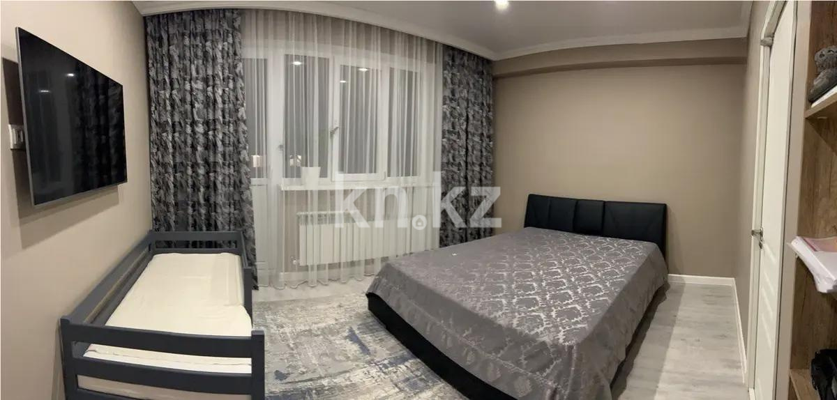 Продажа 2-комнатной квартиры, 90 м², мкр. Думан-2, дом  27 - Продажа  двухкомнатных квартир в Алматы фото 2 из 4