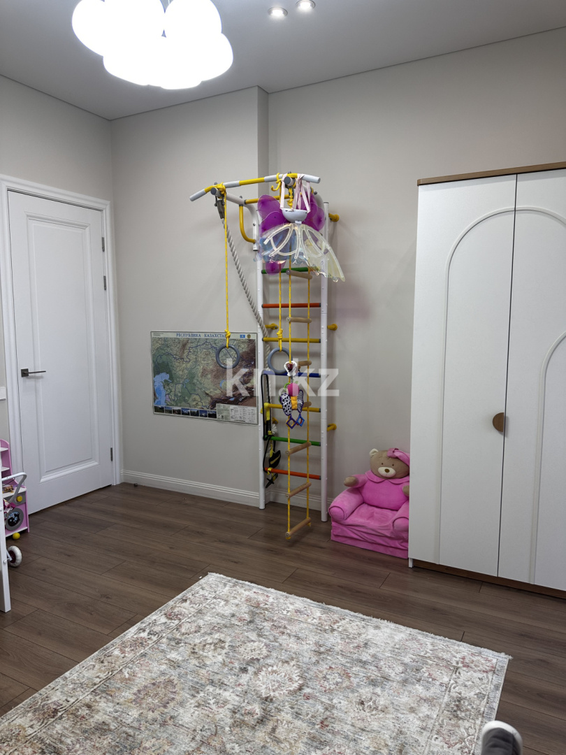 Продажа 3-комнатной квартиры, 95 м², ул. Бокейхана, дом  16/3 - пр. Мангилик Ел - Продажа  трехкомнатных квартир в Астане фото 16 из 24