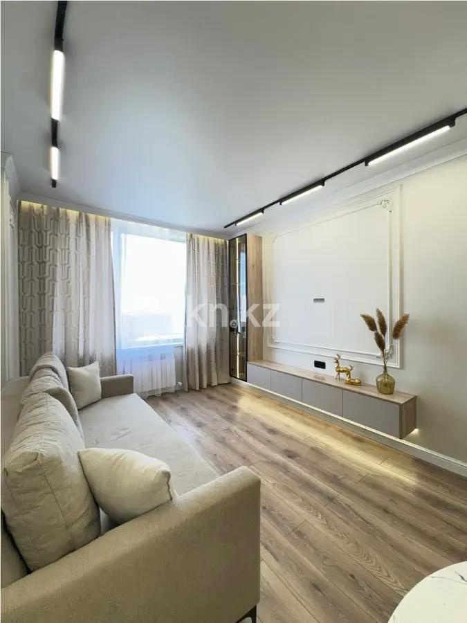 Продажа 2-комнатной квартиры, 38 м², пр. Туран, дом  28/1 стр - Продажа  двухкомнатных квартир в новостройках Астаны без посредников фото 1 из 5