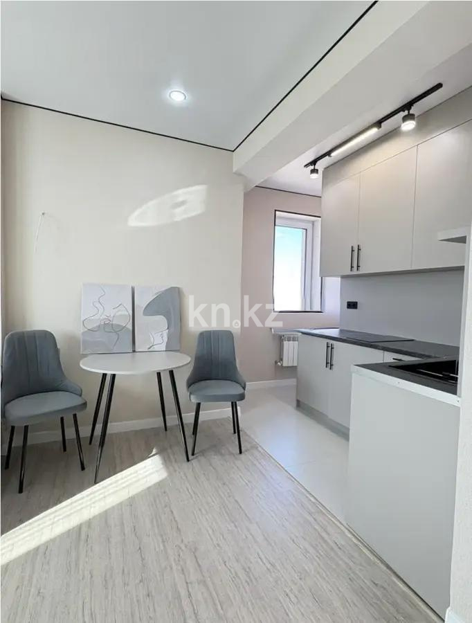 Продажа 1-комнатной квартиры, 37 м², пр. Кабанбай батыра, дом  11 в Астане - фото 2