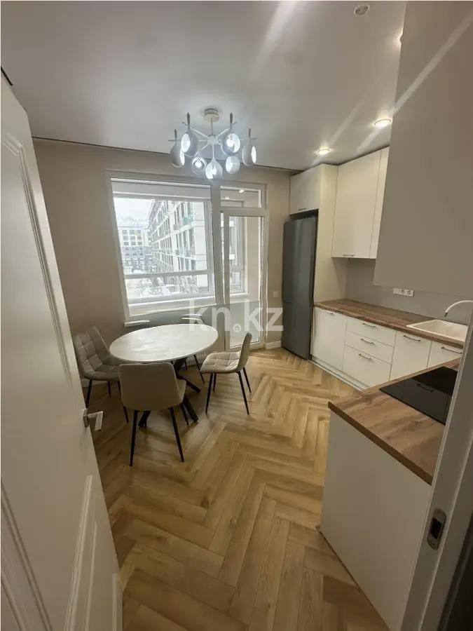 Продажа 2-комнатной квартиры, 52 м² в Алматы - фото 3