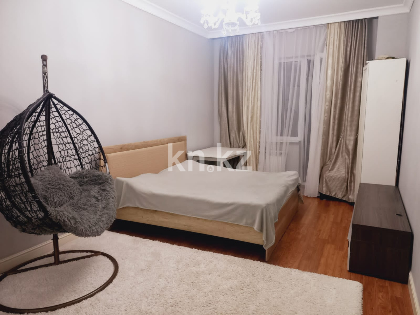 Продажа 3-комнатной квартиры, 109 м², пр. Абая, дом  10 - пр. Сарыарка в Астане - фото 13