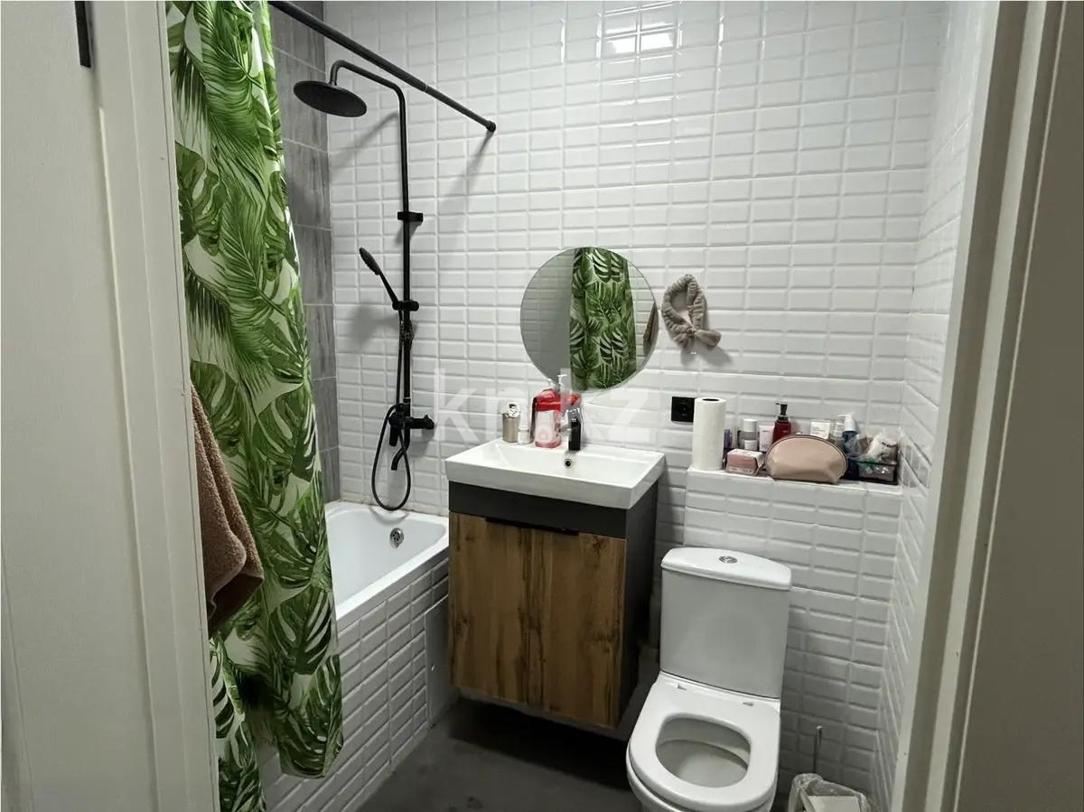 Продажа 1-комнатной квартиры, 40 м², ул. Абишева, дом  36/9 - Продажа квартир в Алматы фото 3 из 4