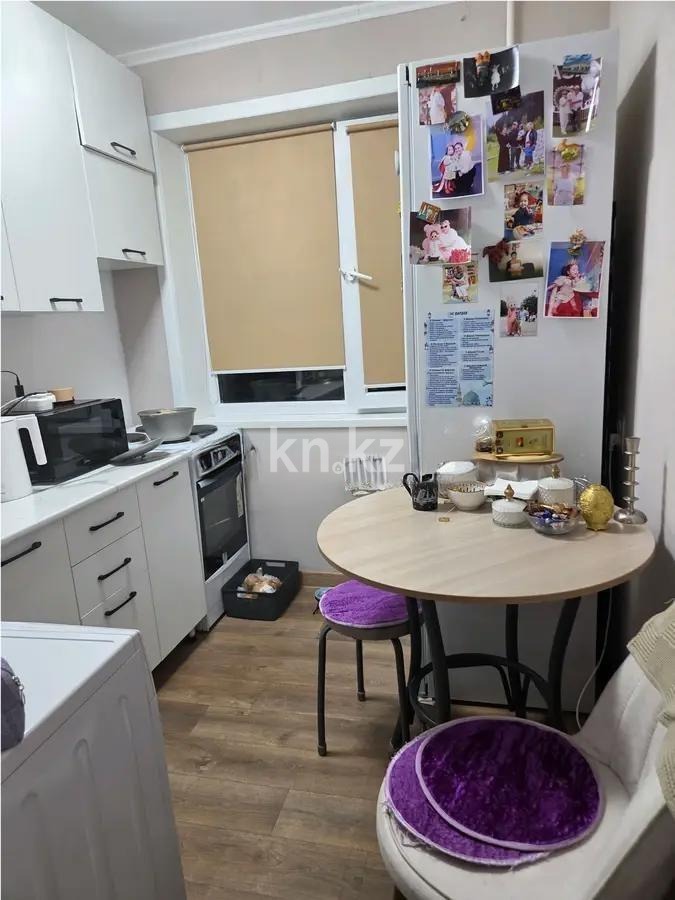 Продажа 1-комнатной квартиры, 34 м², мкр-н 13, дом  41 - Продажа  однокомнатных квартир в Караганде фото 2 из 3