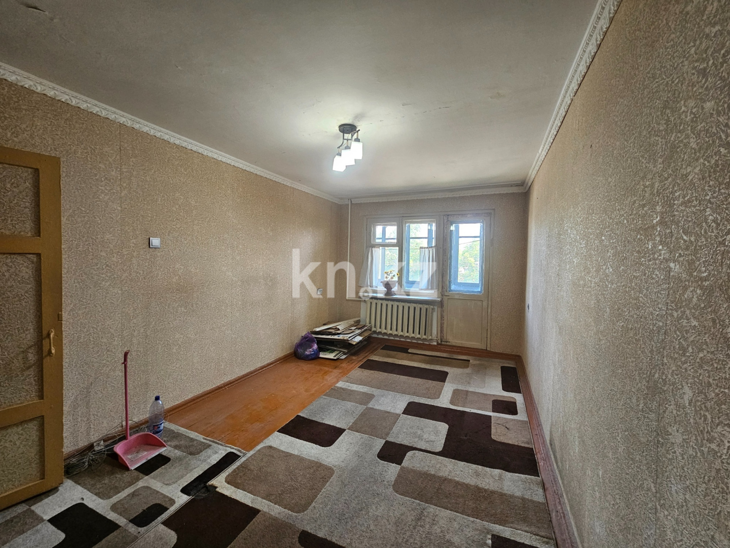 Продажа 1-комнатной квартиры, 30.8 м² в Караганде - фото 2