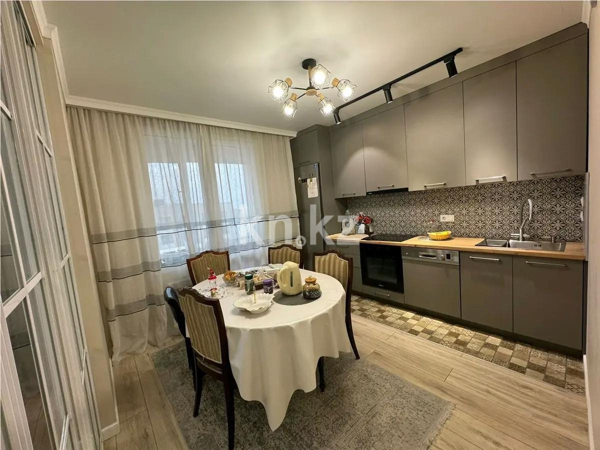 Продажа 3-комнатной квартиры, 89 м² в Алматы - фото 4