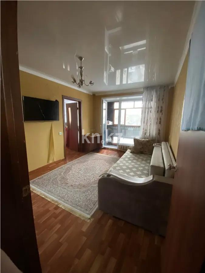 Продажа 3-комнатной квартиры, 47 м² - Продажа  трехкомнатных квартир в Караганде фото 1 из 4